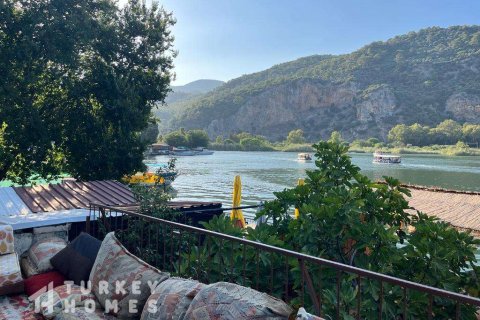 Tömma i Dalyan, Mugla, Turkiet Nr. 233497 - 16