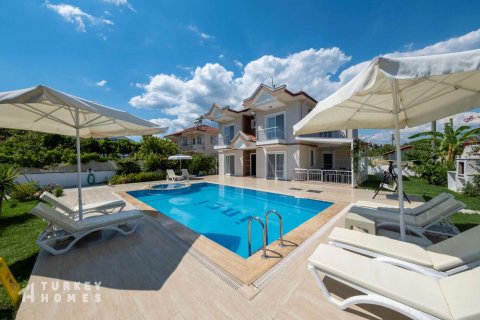 4+1 Villa in Dalyan, Mugla, Turkey No. 233495