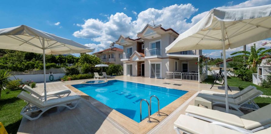 4+1 Villa in Dalyan, Mugla, Turkey No. 233495