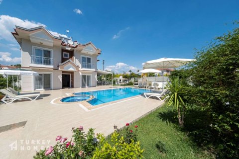Villa for sale in Dalyan, Mugla, Turkey, 4 bedrooms, 200m2, No. 233495 – photo 3