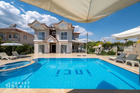 Villa for sale in Dalyan, Mugla, Turkey, 4 bedrooms, 200m2, No. 233495 – photo 17