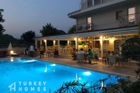 Otel   Dalyan, Muğla, Türkiye №233493
