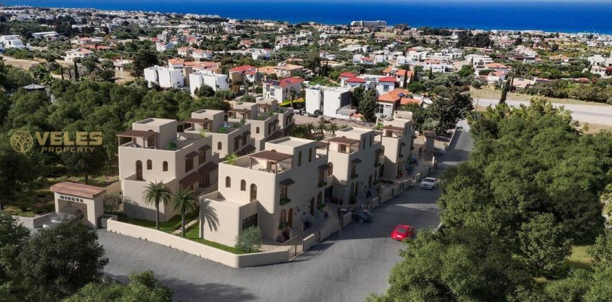 2+1 Lägenhet  i Lapta, Girne,  Nr. 226265