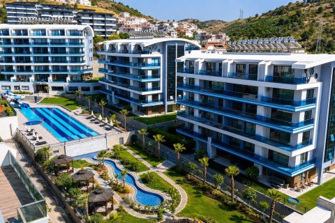 Daire 1+1 Alanya, Antalya, Türkiye №226271 - 3