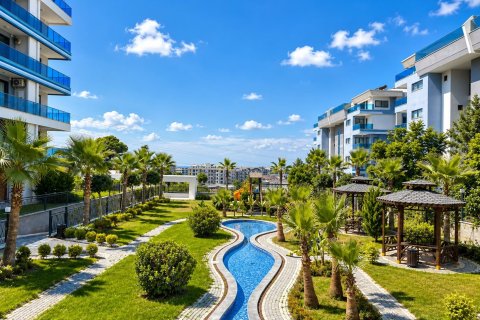Daire 1+1 Alanya, Antalya, Türkiye №226271 - 2