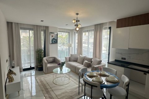 Daire 2+1 Oba, Antalya, Türkiye №226269 - 3