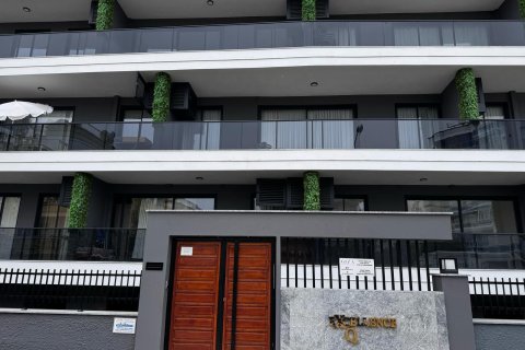 Daire 2+1 Oba, Antalya, Türkiye №226269 - 2