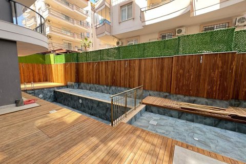 Daire 2+1 Oba, Antalya, Türkiye №226269 - 11