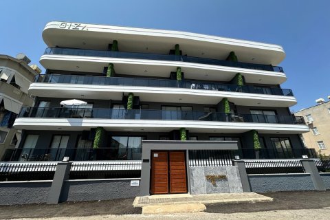 Daire  2+1  Oba, Antalya, Türkiye №226269