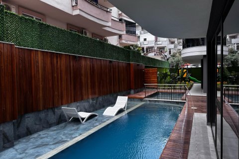 Daire 2+1 Oba, Antalya, Türkiye №226269 - 17
