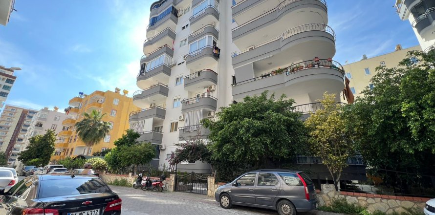 Daire 4+1 Mahmutlar, Antalya, Türkiye №226266