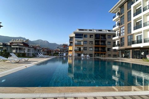 1+1 Wohnung  in Oba, Antalya, Türkei Nr. 226270