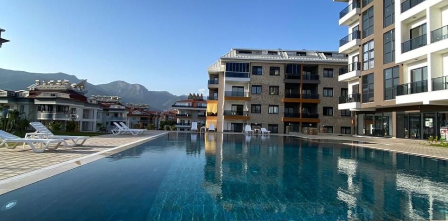 1+1 Wohnung in Oba, Antalya, Türkei Nr. 226270