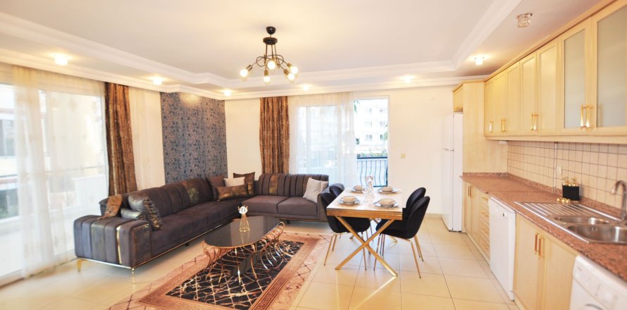 Daire 2+1 Mahmutlar, Antalya, Türkiye №226268