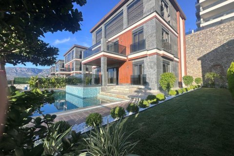 Villa  i Kargicak, Alanya, Antalya, Turkiet Nr. 216085 - 2
