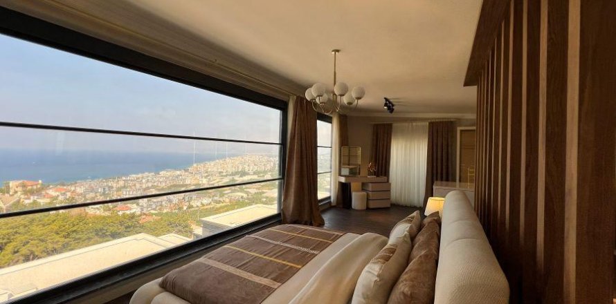 Villa  i Kargicak, Alanya, Antalya, Turkiet Nr. 216085