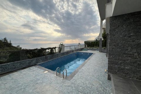 Villa  i Kargicak, Alanya, Antalya, Turkiet Nr. 216087 - 2