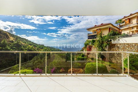 آپارتمان در  Alanya ، ترکیه 3 خوابه ، 145 متر مربع.  شماره 216088 - 30