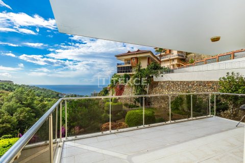 آپارتمان در  Alanya ، ترکیه 3 خوابه ، 145 متر مربع.  شماره 216088 - 28