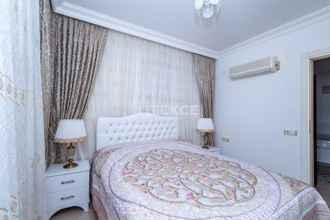 آپارتمان در  Alanya ، ترکیه 3 خوابه ، 145 متر مربع.  شماره 216088 - 21