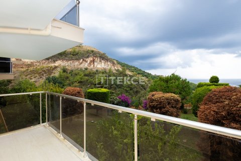 آپارتمان در  Alanya ، ترکیه 3 خوابه ، 145 متر مربع.  شماره 216088 - 26