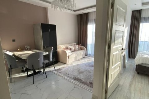 آپارتمان در  Mahmutlar ، ترکیه 50 متر مربع.  شماره 216084 - 3