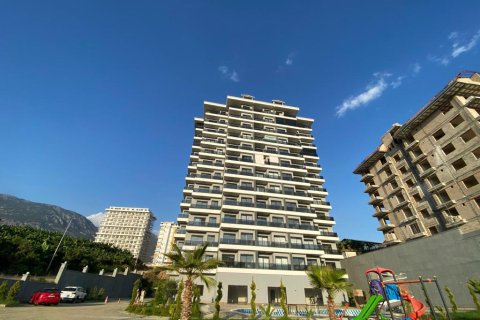 آپارتمان در  Mahmutlar ، ترکیه 50 متر مربع.  شماره 216084 - 10