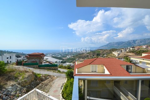 آپارتمان در  Alanya ، ترکیه 3 خوابه ، 145 متر مربع.  شماره 216089 - 18