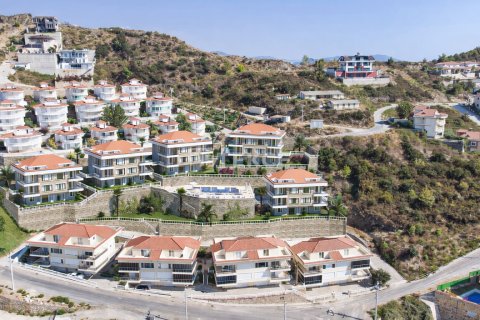 3+2 Wohnung in Alanya, Antalya, Türkei Nr. 216089