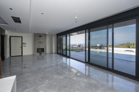 ویلا در Kargicak،  Alanya ، ترکیه 240 متر مربع.  شماره 216086 - 6