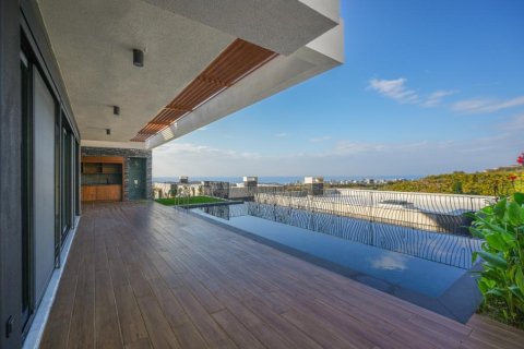 Villa  in Kargicak, Alanya, Antalya, Türkei Nr. 216086