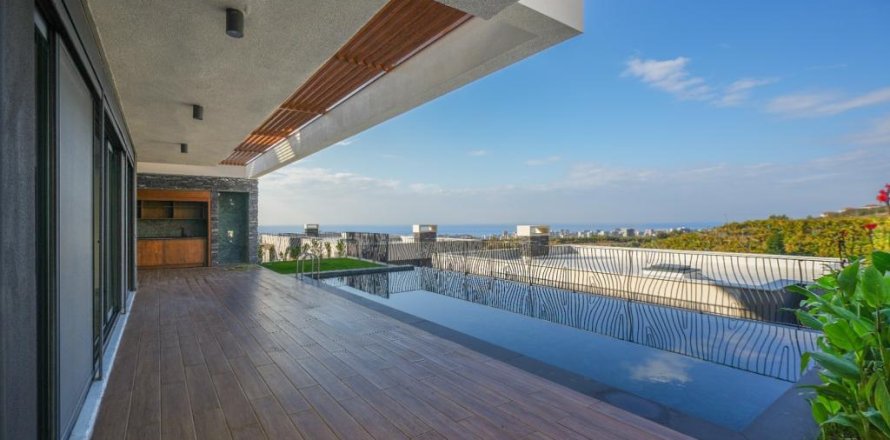 ویلا در Kargicak،  Alanya ، ترکیه 240 متر مربع.  شماره 216086