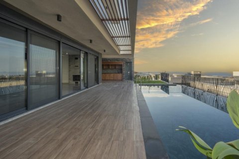 ویلا در Kargicak،  Alanya ، ترکیه 240 متر مربع.  شماره 216086 - 19