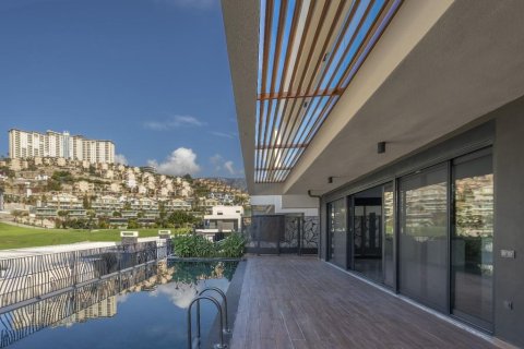 ویلا در Kargicak،  Alanya ، ترکیه 240 متر مربع.  شماره 216086 - 20