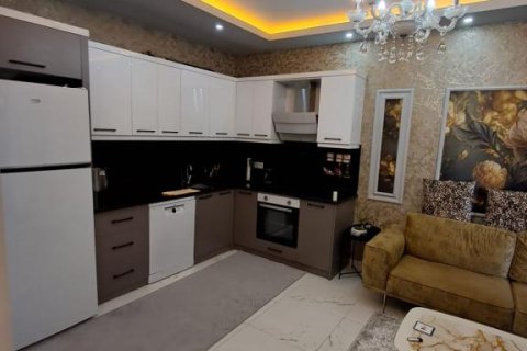 آپارتمان در  Mahmutlar ، ترکیه 44 متر مربع.  شماره 216083 - 3