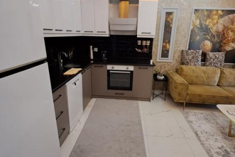 آپارتمان در  Mahmutlar ، ترکیه 44 متر مربع.  شماره 216083 - 4