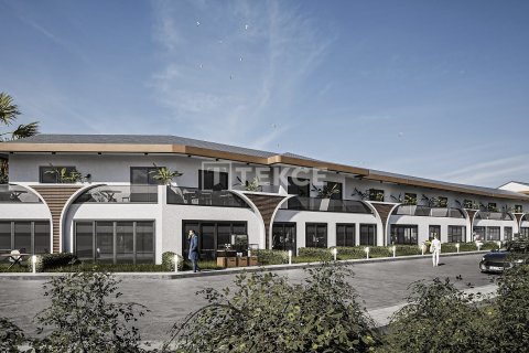 3+1 Takleilighet  i Fethiye, Mugla, Tyrkia Nr. 215454 - 2