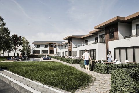 3+1 Takleilighet  i Fethiye, Mugla, Tyrkia Nr. 215454 - 7