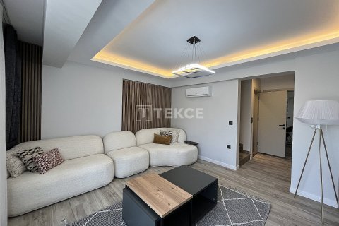 3+1 Takleilighet  i Fethiye, Mugla, Tyrkia Nr. 215454 - 9