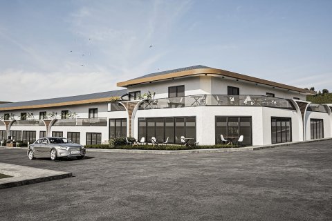 3+1 Takleilighet  i Fethiye, Mugla, Tyrkia Nr. 215454 - 4