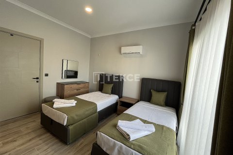 3+1 Takleilighet  i Fethiye, Mugla, Tyrkia Nr. 215454 - 17
