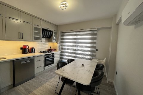 3+1 Takleilighet  i Fethiye, Mugla, Tyrkia Nr. 215454 - 13