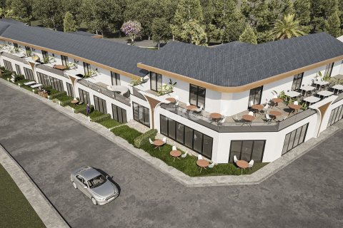 3+1 Takleilighet  i Fethiye, Mugla, Tyrkia Nr. 215454 - 5