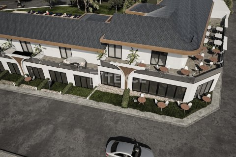 3+1 Takleilighet  i Fethiye, Mugla, Tyrkia Nr. 215454 - 6