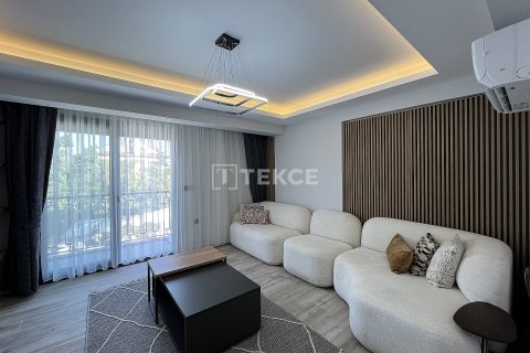 3+1 Takleilighet  i Fethiye, Mugla, Tyrkia Nr. 215454 - 8