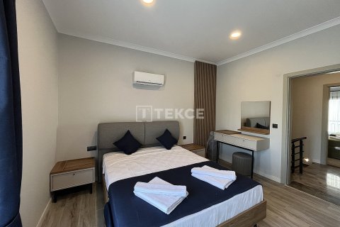 3+1 Takleilighet  i Fethiye, Mugla, Tyrkia Nr. 215454 - 15