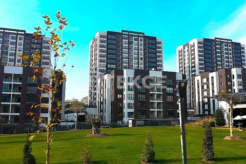 1+1 Leilighet  i Beylikduezue, Istanbul, Tyrkia Nr. 215449 - 1