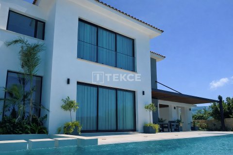 5+1 Villa  i Girne,  Nr. 215453 - 2