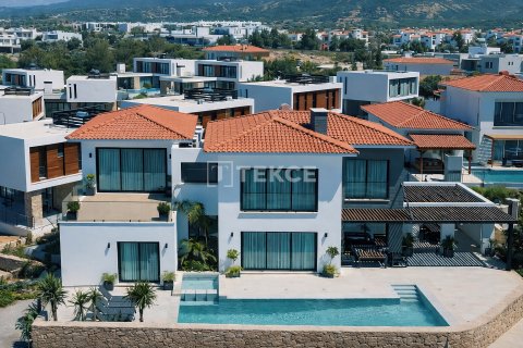 5+1 Villa  i Girne,  Nr. 215453 - 1