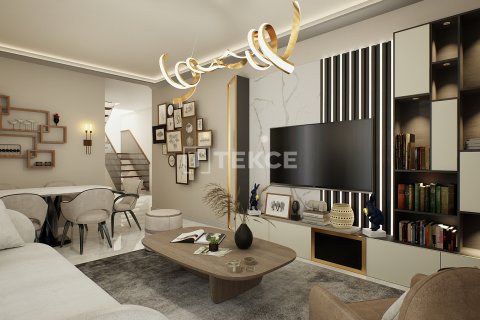 Продажа квартиры  в Аланье, Анталье, Турция 1+1, 56м2, №215455 – фото 7